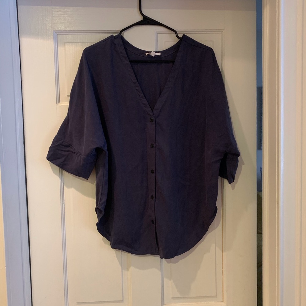 Vetta Capsule Boyfriend Shirt